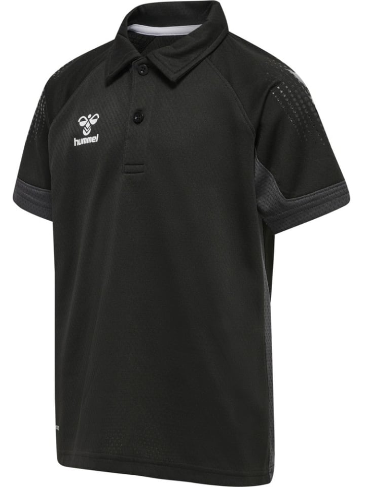 Черная рубашка Hummel
Черная рубашка Hummel