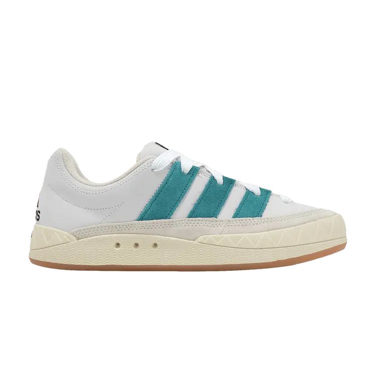 Кроссовки adidas Adimatic White Legacy Teal, белый
Кроссовки adidas Adimatic White Legacy Teal, белый