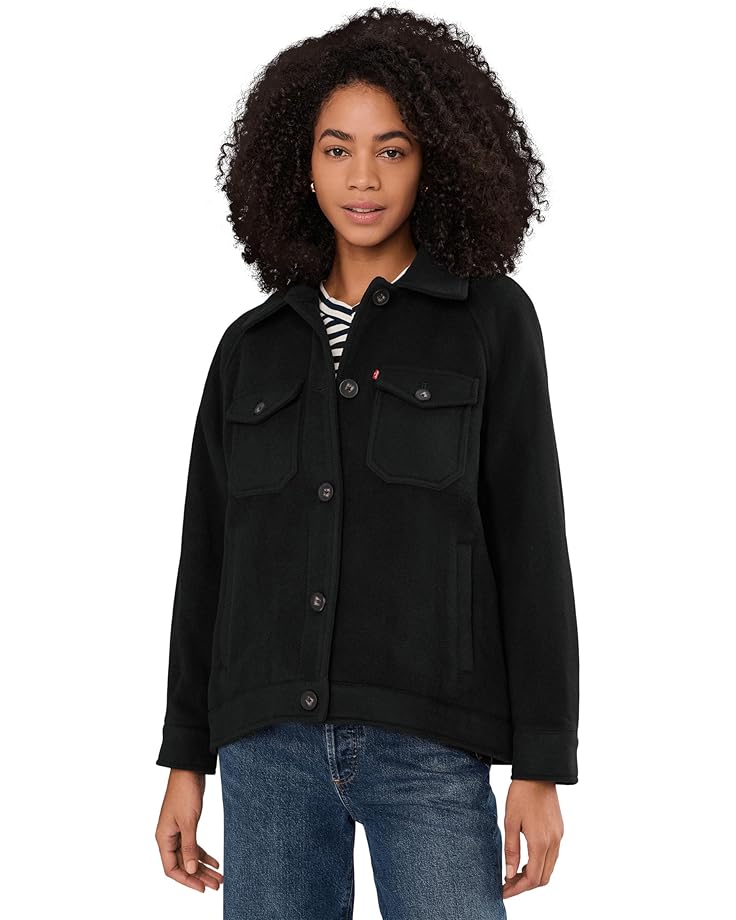 Женская рубашка-пиджак Levi's Wool, Navy
Женская рубашка-пиджак Levi's Wool, Navy