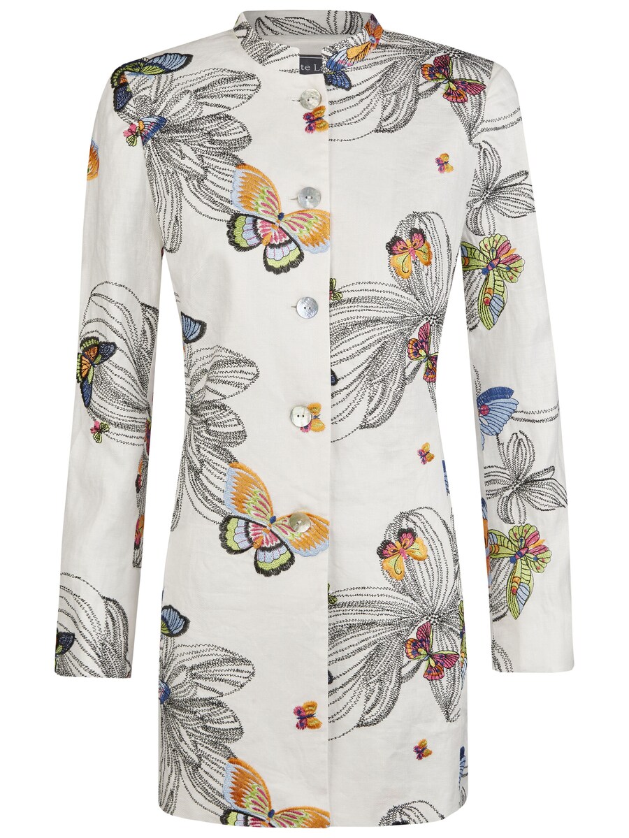 Блейзер White Label, белый
Блейзер White Label, белый