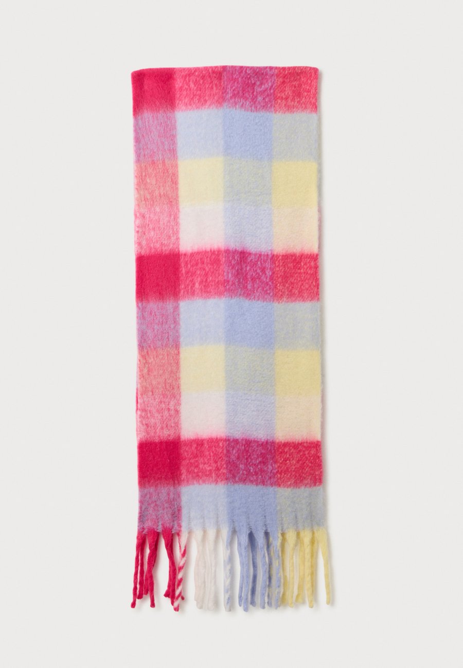 Шарф Pieces PCBEA LONG SCARF, Beetroot Purple/Multi-Coloured
Шарф Pieces PCBEA LONG SCARF, Beetroot Purple/Multi-Coloured