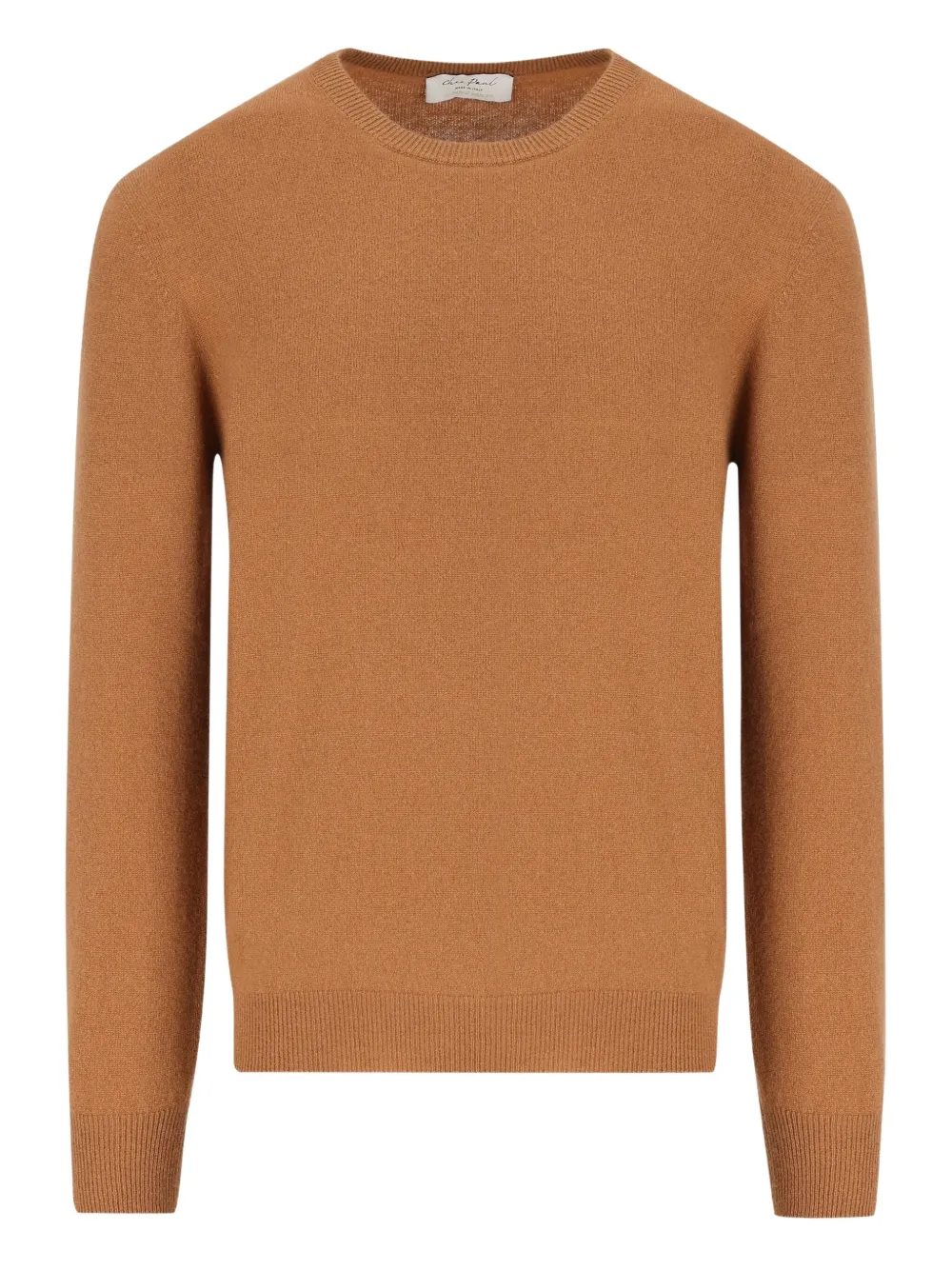 Рифленый свитер CHEZ PAUL, коричневый
Рифленый свитер CHEZ PAUL, коричневый