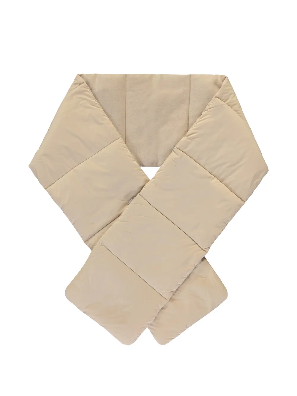 Стеганый шарф Sanne Moorer, бежевый
Стеганый шарф Sanne Moorer, бежевый