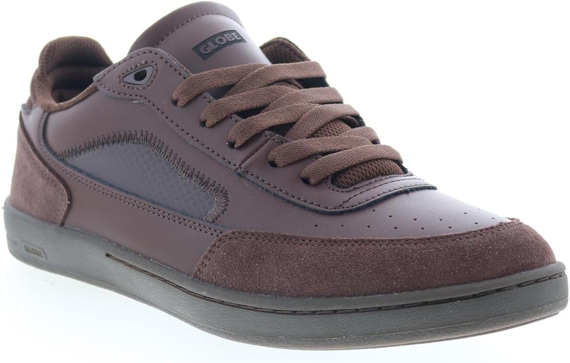 Мужские скейтбордистские кроссовки Globe Holand, шоколадный
Мужские скейтбордистские кроссовки Globe Holand, шоколадный