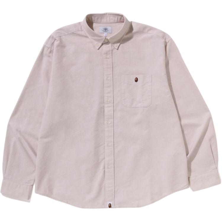 Рубашка Fw25 мужская A BATHING APE, розовый
Рубашка Fw25 мужская A BATHING APE, розовый