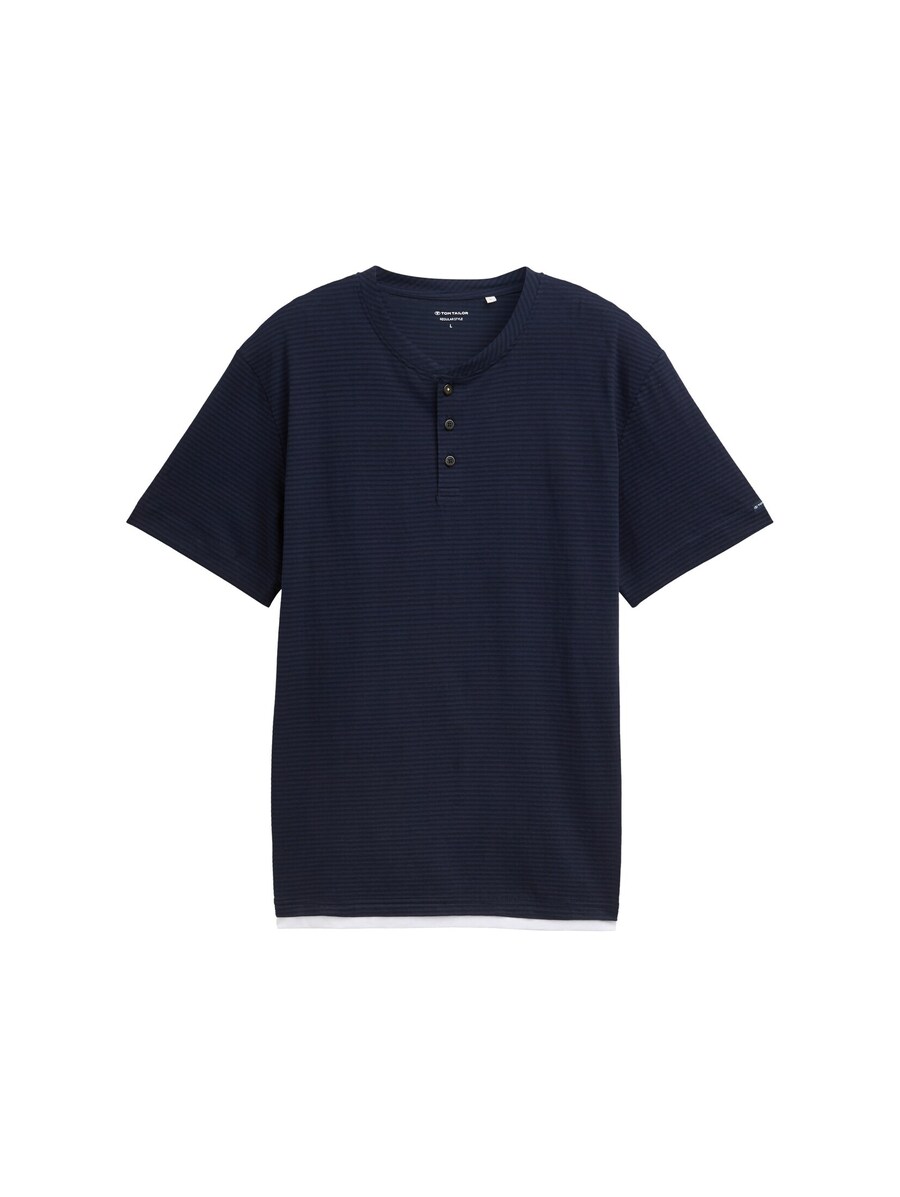 Рубашка TOM TAILOR, темно-синий
Рубашка TOM TAILOR, темно-синий