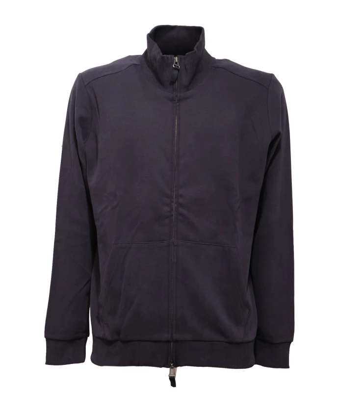 Темно-Синяя толстовка на молнии Alpha Studio, синий
Темно-Синяя толстовка на молнии Alpha Studio, синий