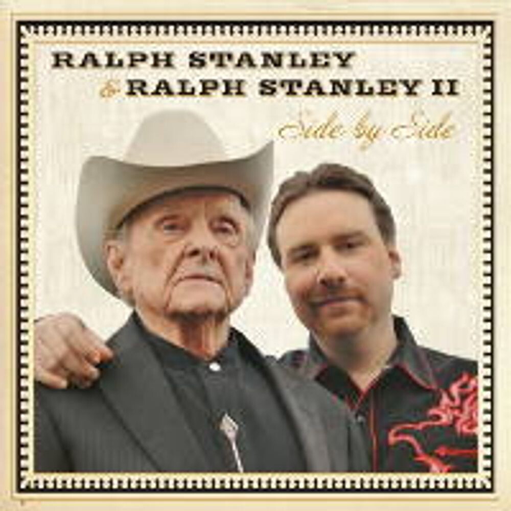 Диск CD Side By Side - Ralph Stanley, Ralph Stanley II
Диск CD Side By Side - Ralph Stanley, Ralph Stanley II