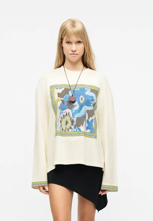 Футболка diddi с длинными рукавами Topshop, Ecru, Бежевый, Футболка diddi с длинными рукавами Topshop, Ecru
Футболка diddi с длинными рукавами Topshop, Ecru, Бежевый, Футболка diddi с длинными рукавами Topshop, Ecru