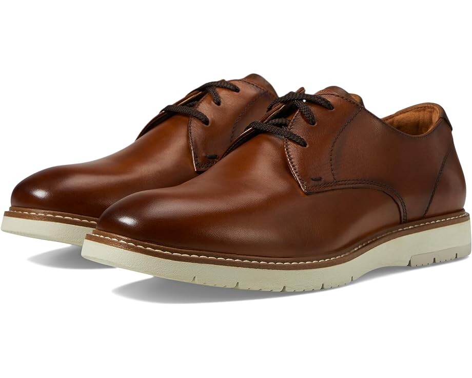 Оксфорды Florsheim Vibe Plain Toe Oxford, цвет Cognac
Оксфорды Florsheim Vibe Plain Toe Oxford, цвет Cognac