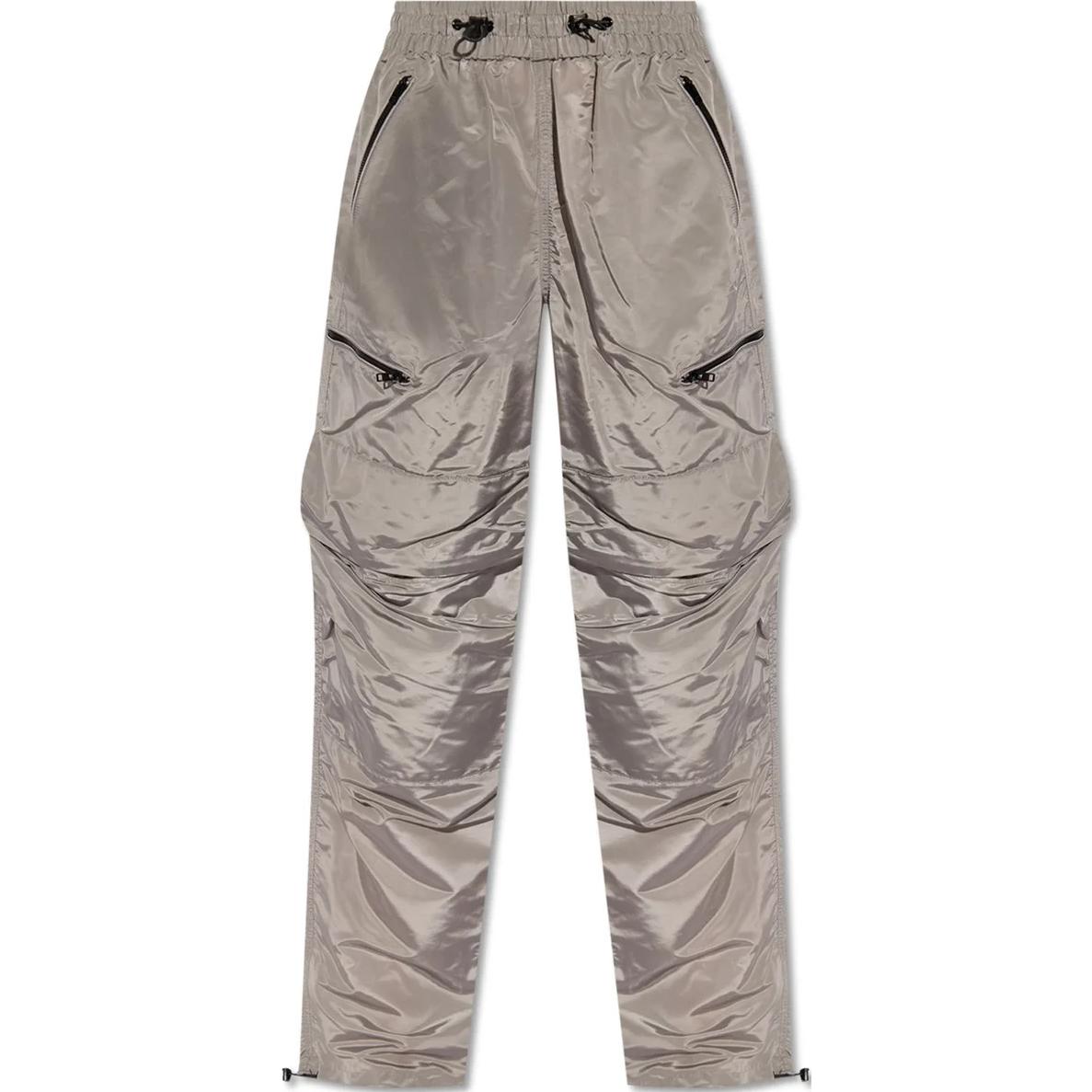 Тренировочные штаны P-Windal с манжетами на шнурке DIESEL, Light Umber
Тренировочные штаны P-Windal с манжетами на шнурке DIESEL, Light Umber