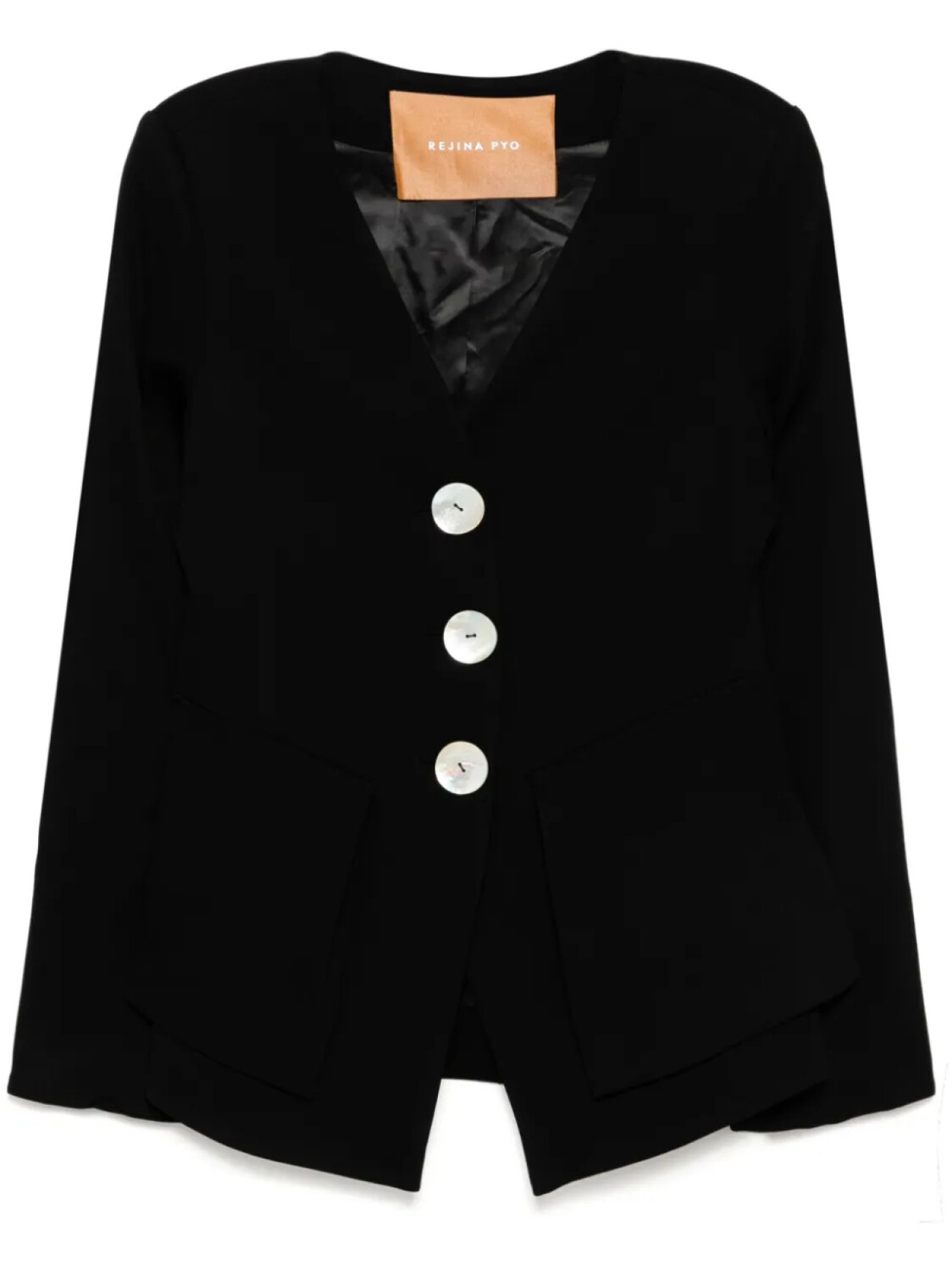 Блейзер Rejina Pyo Noemie, черный
Блейзер Rejina Pyo Noemie, черный