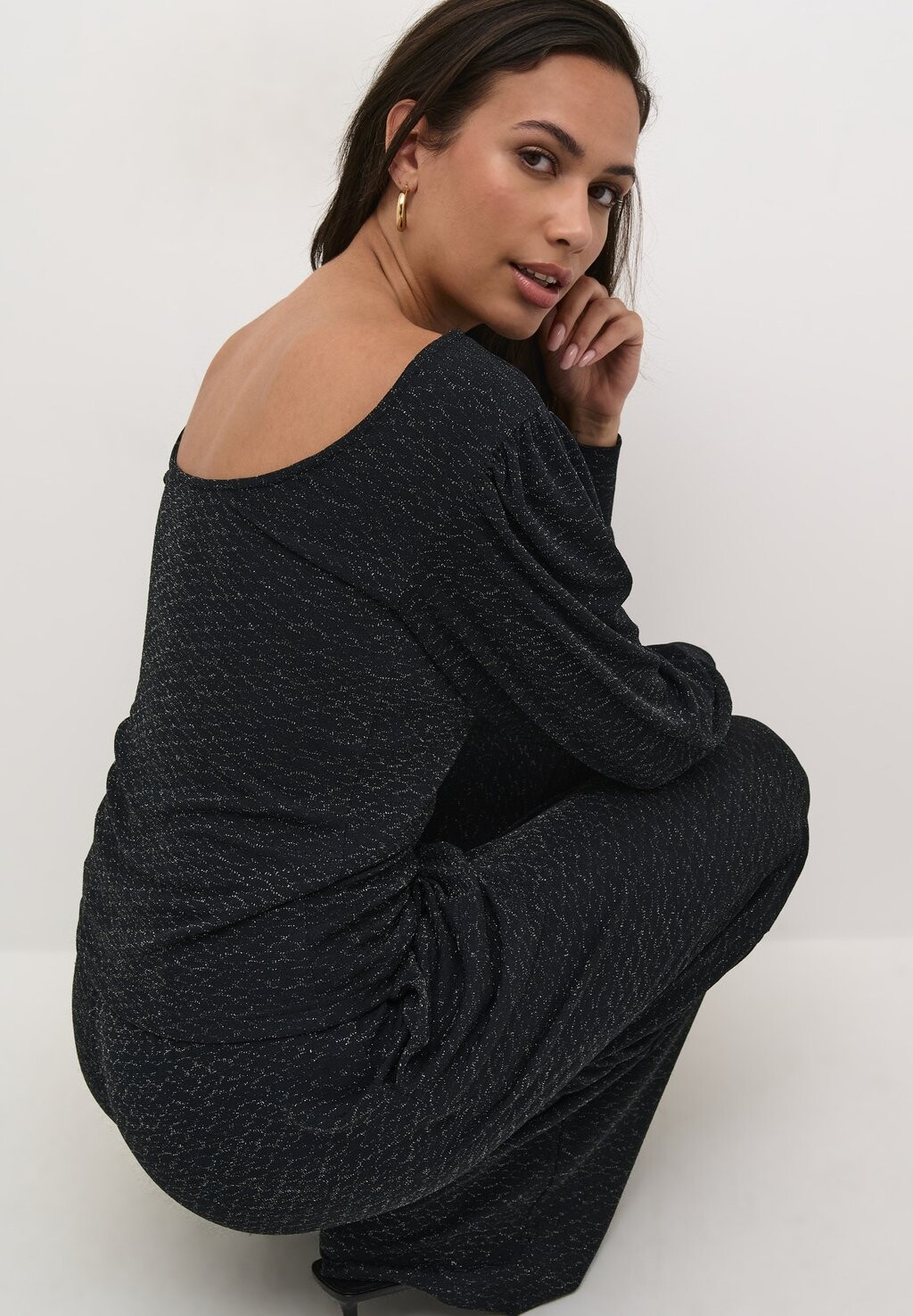 Блуза Kaffe, черный
Блуза Kaffe, черный