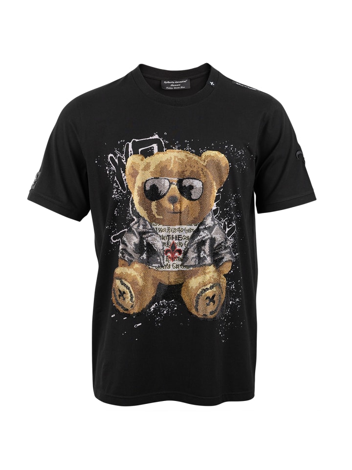 Футболка рокера черная Roberto Geissini, Черный, Футболка рокера черная Roberto Geissini
Футболка рокера черная Roberto Geissini, Черный, Футболка рокера черная Roberto Geissini