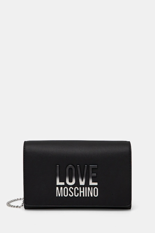 Сумка Love Moschino, черный
Сумка Love Moschino, черный