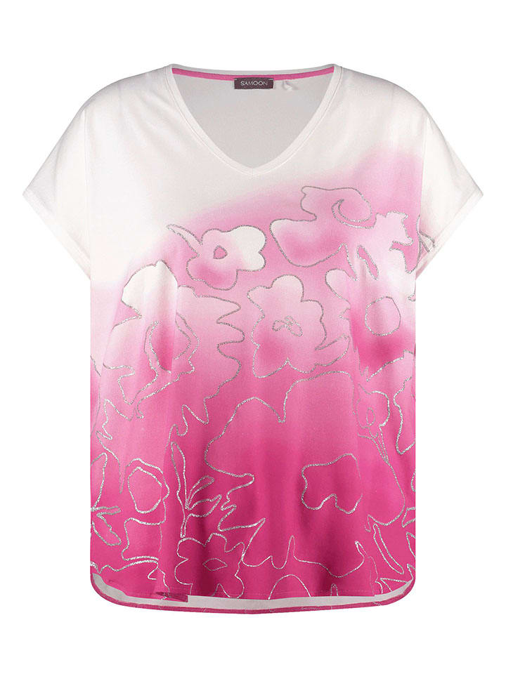 Футболка SAMOON 
Футболка SAMOON