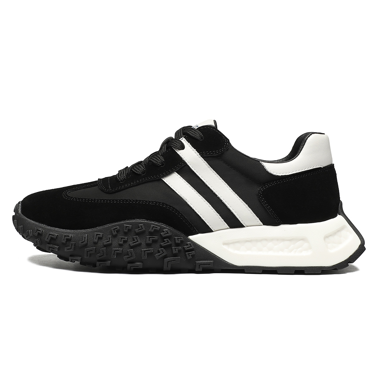 ST&SAT Мужские повседневные низкие кроссовки для увеличения роста черные, цвет Black
ST&SAT Мужские повседневные низкие кроссовки для увеличения роста черные, цвет Black