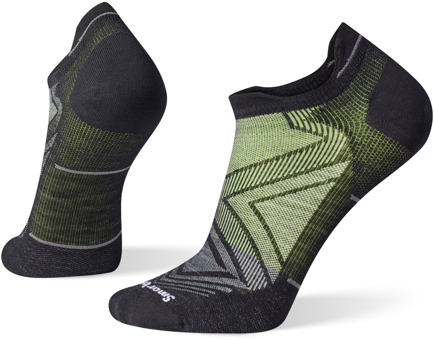 Носки до щиколотки Performance Run Zero Cushion — мужские Smartwool, черный
Носки до щиколотки Performance Run Zero Cushion — мужские Smartwool, черный