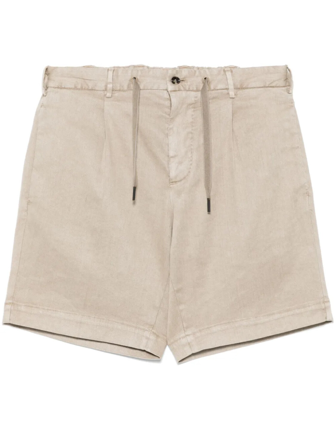 Шорты Dell'oglio со складками, нейтральный
Шорты Dell'oglio со складками, нейтральный