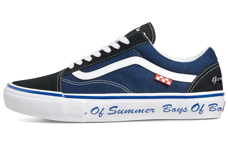 Кроссовки Vans Old Skool Boys Of Summer
Кроссовки Vans Old Skool Boys Of Summer