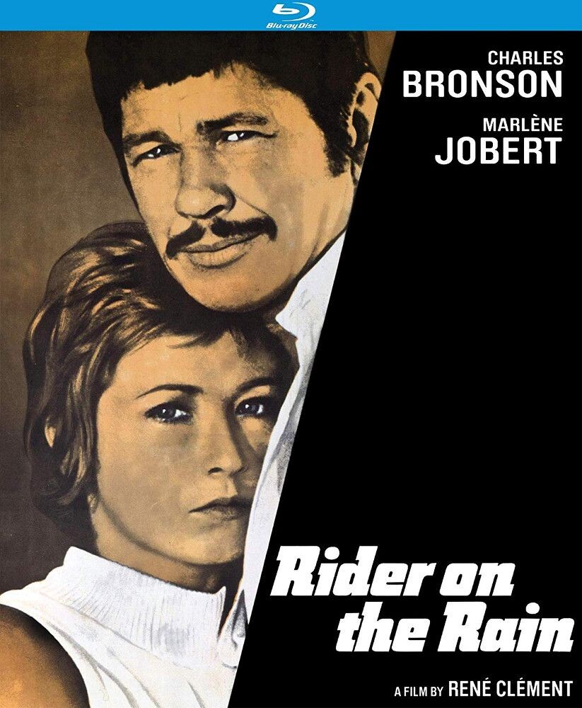 Диск Blu-ray Rider On The Rain (passager De
Диск Blu-ray Rider On The Rain (passager De