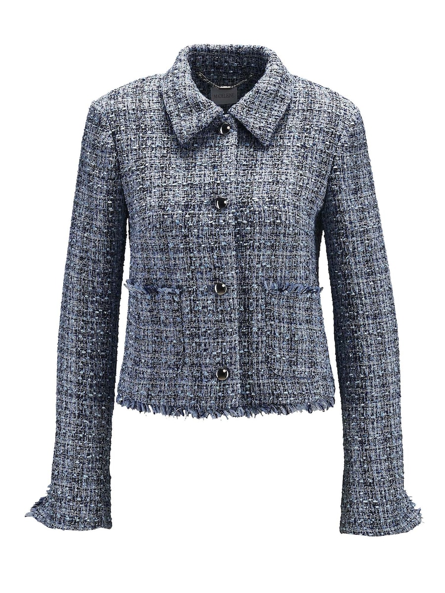 Блейзер MADELEINE, Mottled Blue
Блейзер MADELEINE, Mottled Blue