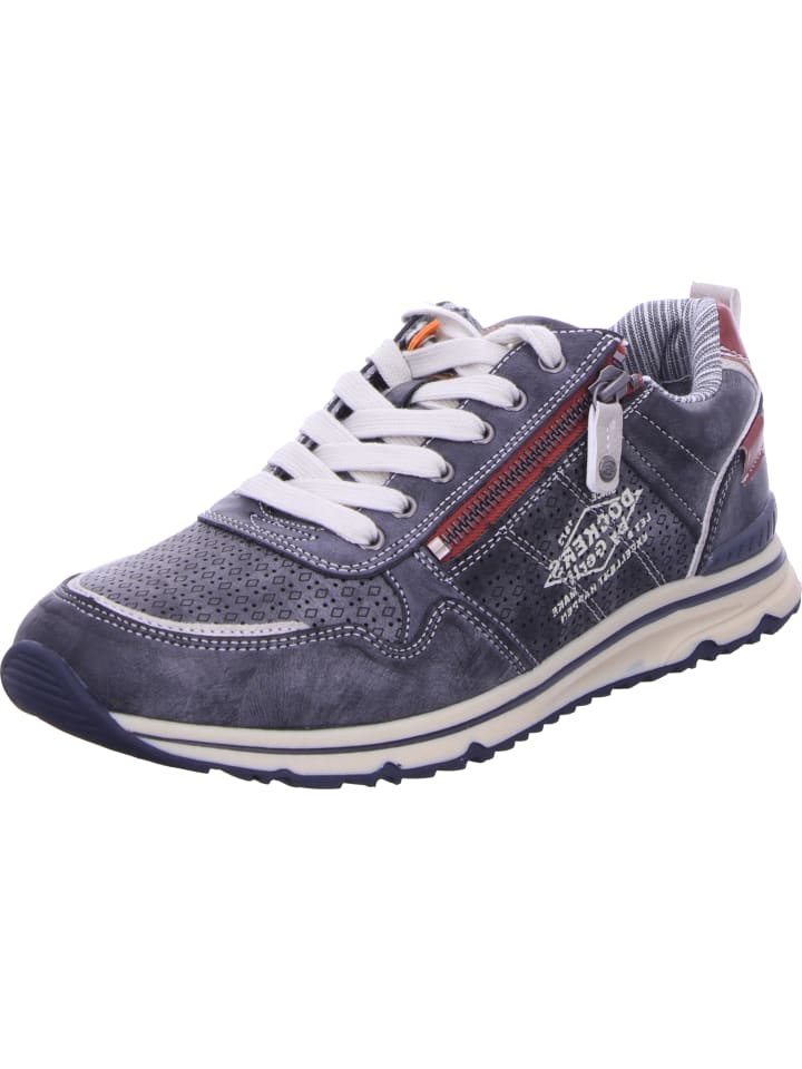 Туфли на шнуровке Dockers by Gerli, синий
Туфли на шнуровке Dockers by Gerli, синий