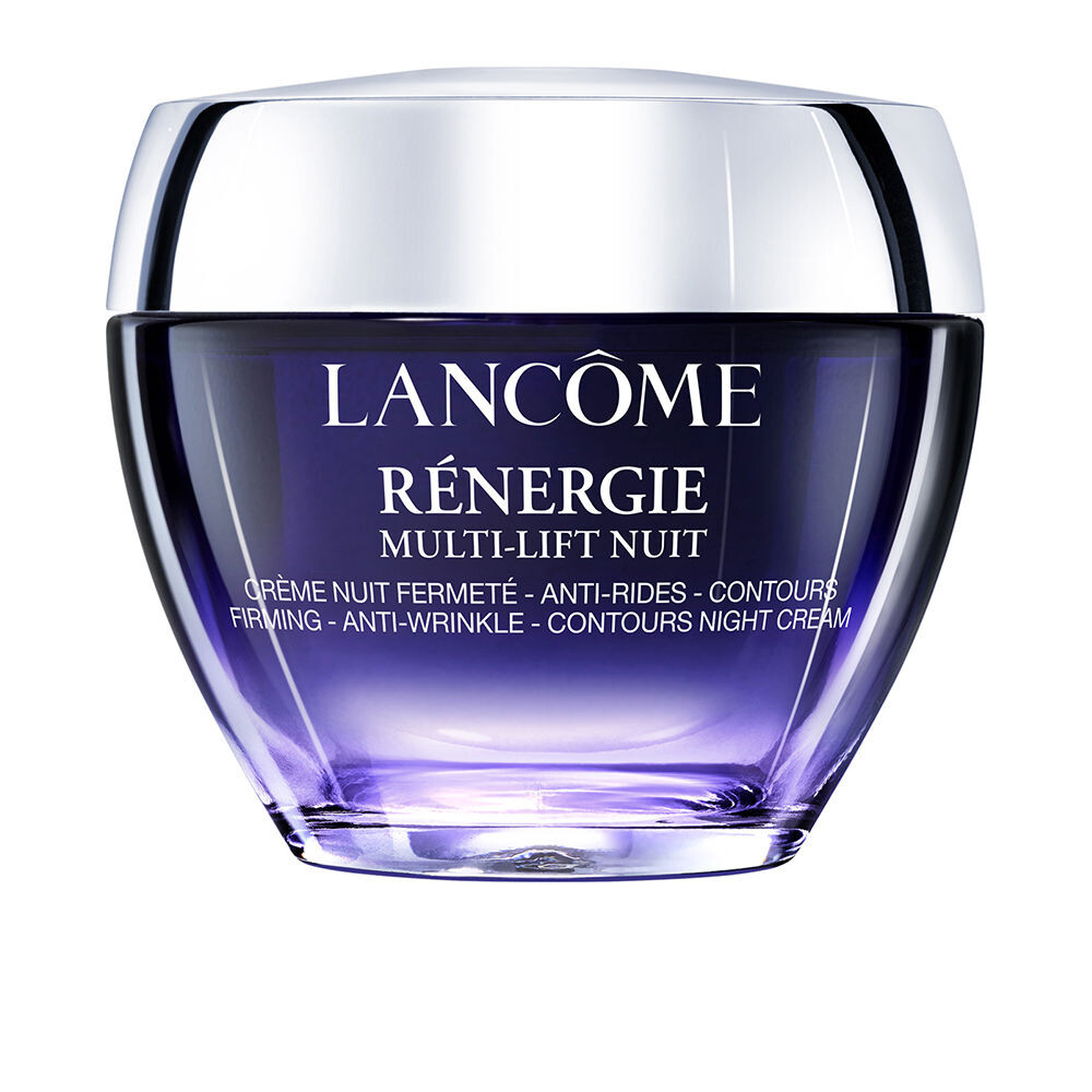 Крем против морщин Rénergie multi-lift crème nuit Lancôme, 50 мл
Крем против морщин Rénergie multi-lift crème nuit Lancôme, 50 мл