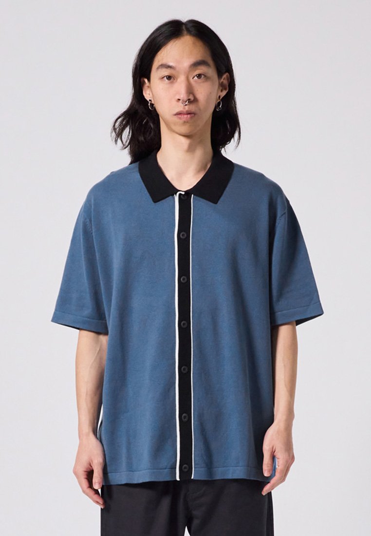 Рубашка поло MARILYN UNISEX Former, темно-синий
Рубашка поло MARILYN UNISEX Former, темно-синий