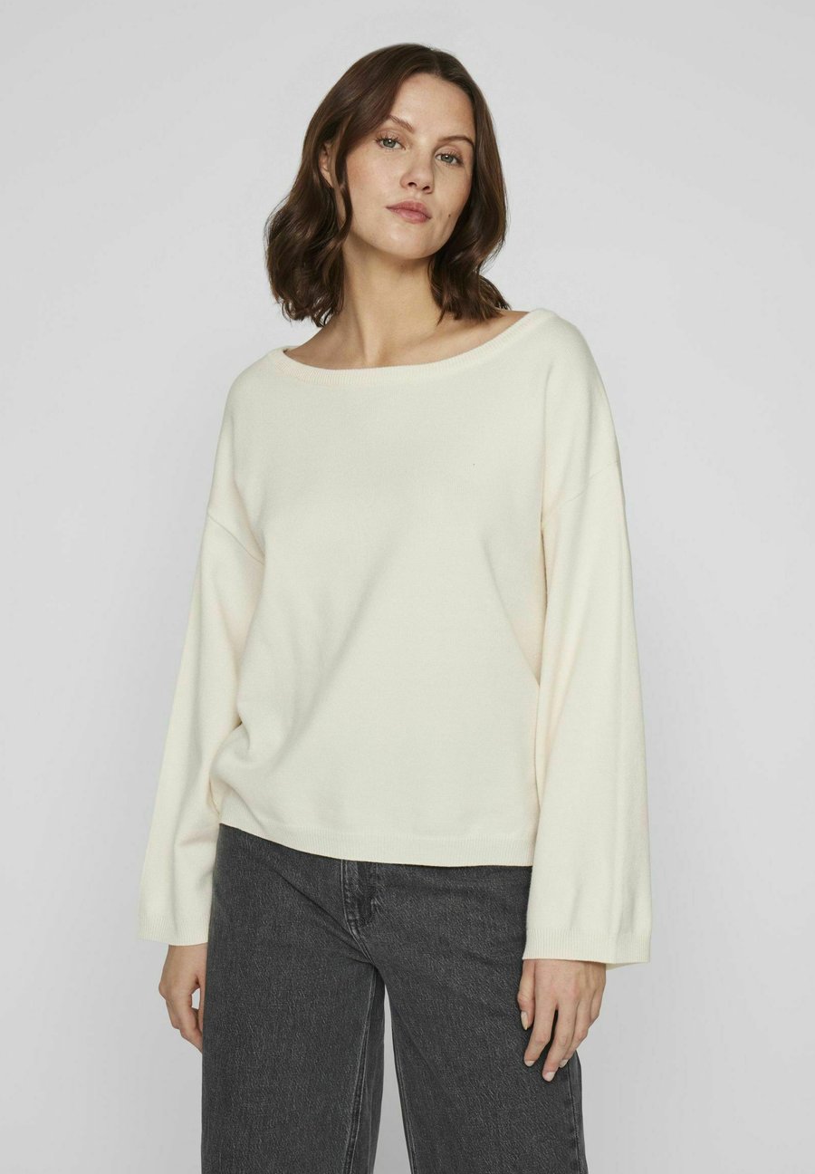 Джемпер VILA LANGARM, Birch/White
Джемпер VILA LANGARM, Birch/White