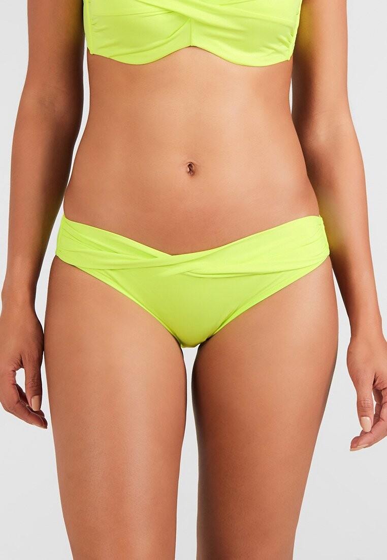 Плавки бикини BAND s.Oliver, желтый
Плавки бикини BAND s.Oliver, желтый