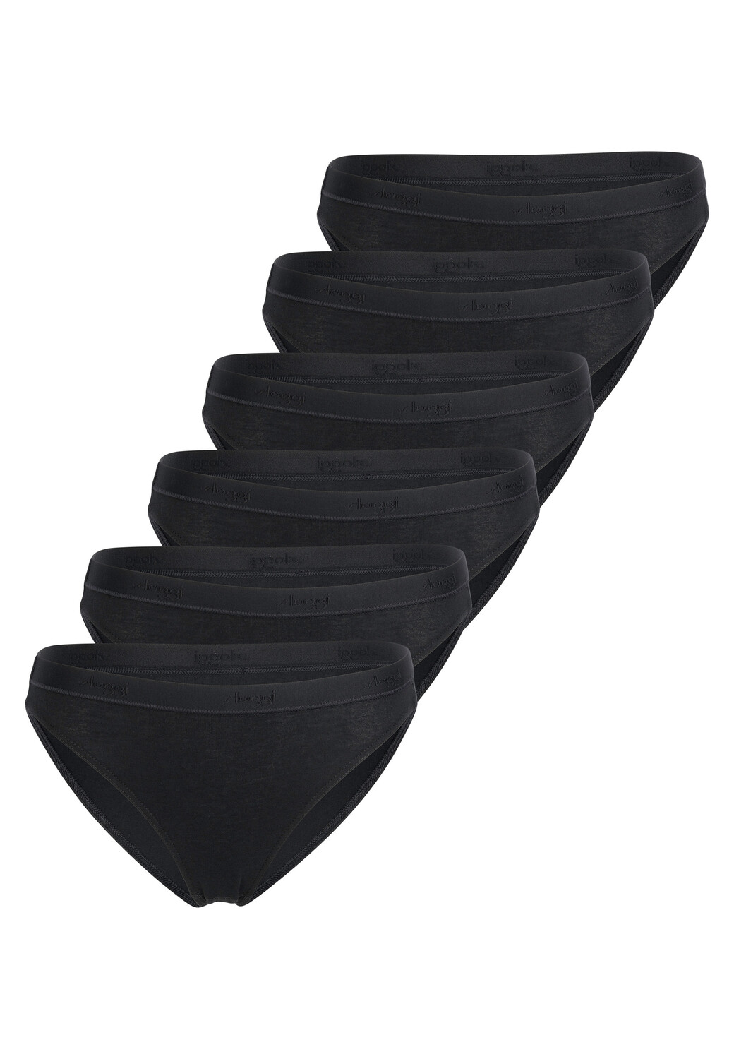 Трусы Sloggi Jazz Pants GO Casual, черный
Трусы Sloggi Jazz Pants GO Casual, черный