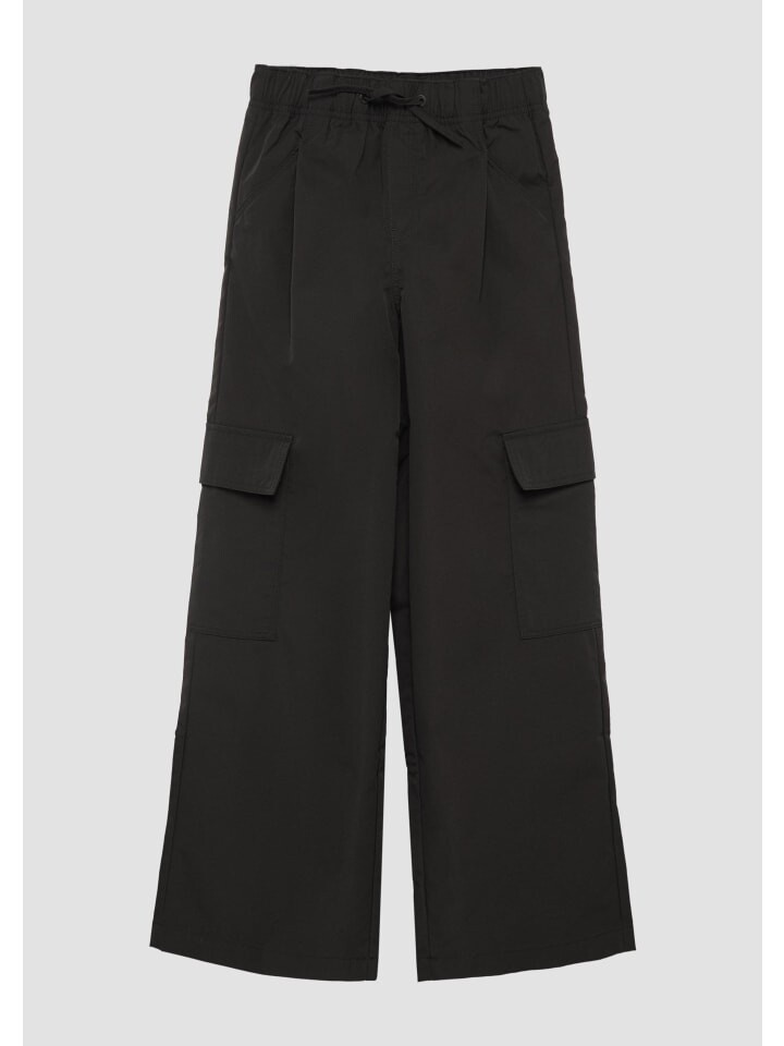 Тканевые брюки sOliver lang, черный
Тканевые брюки sOliver lang, черный