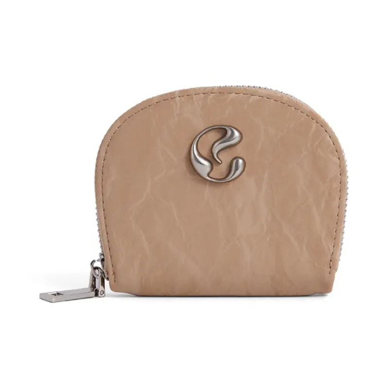 Кошелек для монет унисекс Jacd, LP230002 — Мятный лед + подарочная коробка
Кошелек для монет унисекс Jacd, LP230002 — Мятный лед + подарочная коробка