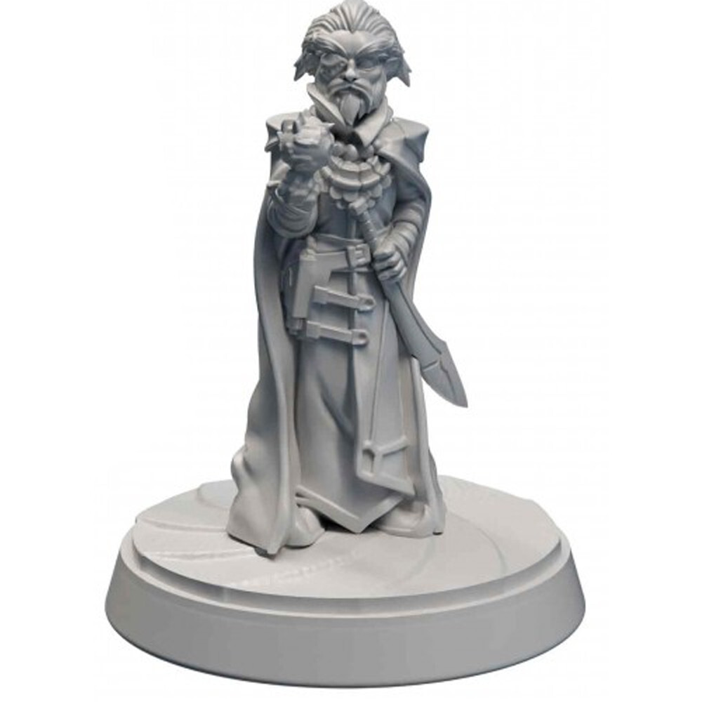 Ролевая игра Archon Studio Starfinder Masterclass Miniatures: Gnome Mystic
Ролевая игра Archon Studio Starfinder Masterclass Miniatures: Gnome Mystic
