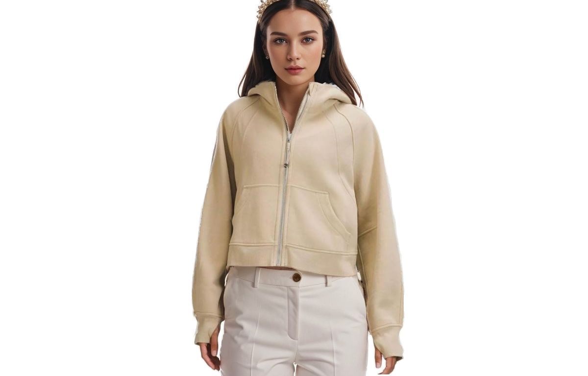 Lululemon Короткое пальто Scuba Series, Light Camel/TRNH 
Lululemon Короткое пальто Scuba Series, Light Camel/TRNH