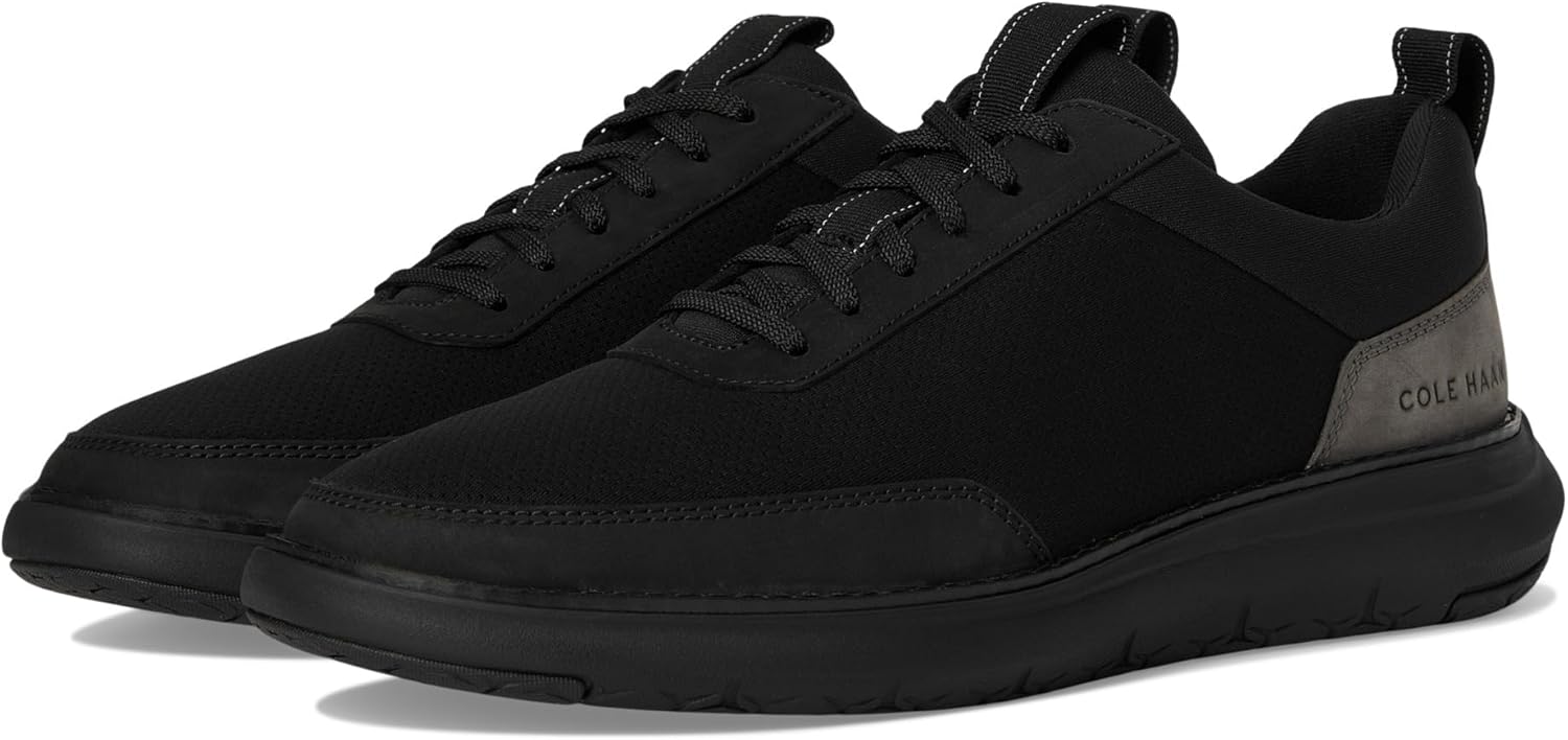 Кроссовки Cole Haan Mens Grand Remix, черный
Кроссовки Cole Haan Mens Grand Remix, черный