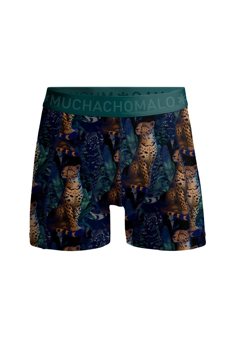 Трусы 12-PACK MUCHACHOMALO, серый
Трусы 12-PACK MUCHACHOMALO, серый