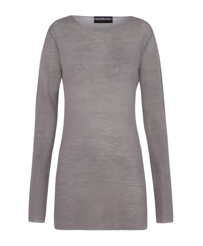 Джен, топ из серой натуральной шерсти. Cortana, серый
Джен, топ из серой натуральной шерсти. Cortana, серый