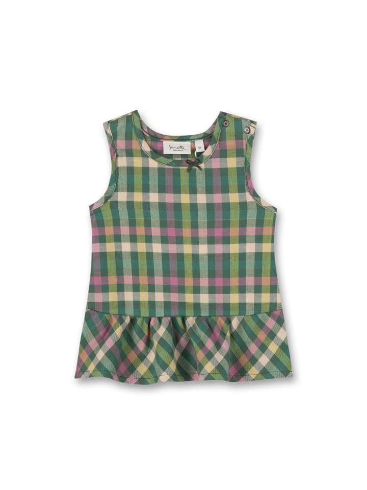 Платье Sanetta, зеленый
Платье Sanetta, зеленый