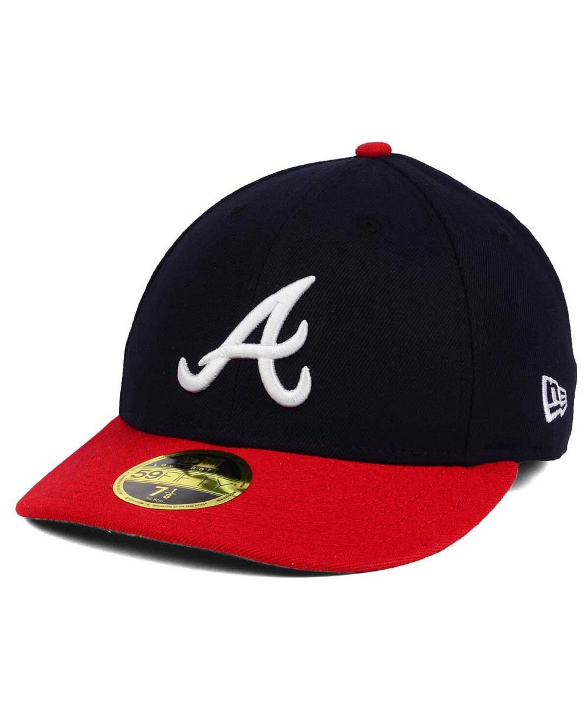Кепка Atlanta Braves Low Profile AC Performance 59FIFTY New Era
Кепка Atlanta Braves Low Profile AC Performance 59FIFTY New Era