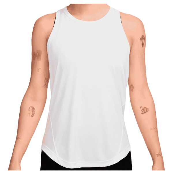 Женская майка-топ для бега Tempo Dri-Fit Nike, мультиколор 
Женская майка-топ для бега Tempo Dri-Fit Nike, мультиколор