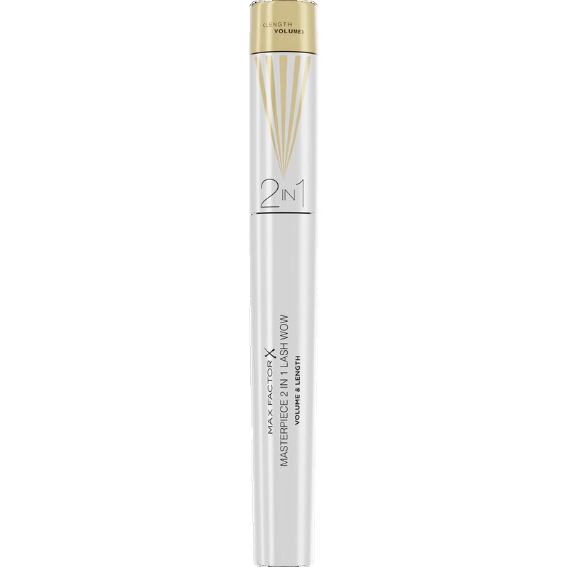 Тушь для ресниц Masterpiece 2in1 Lash WOW Max Factor, 7 ml
Тушь для ресниц Masterpiece 2in1 Lash WOW Max Factor, 7 ml