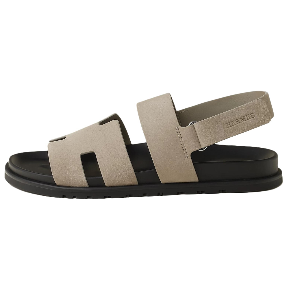 HERMES Сандалии Genius One Strap мужские бежевые
HERMES Сандалии Genius One Strap мужские бежевые