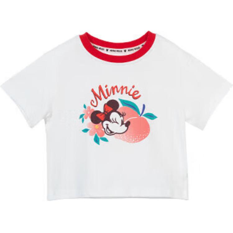 Футболка для детей 3-7 лет Disney, белый
Футболка для детей 3-7 лет Disney, белый