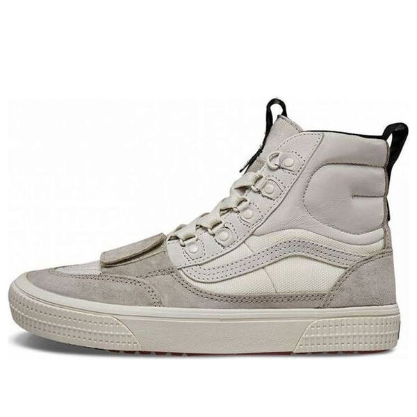 Кроссовки static cc mte 'cream/white' Vans, серый
Кроссовки static cc mte 'cream/white' Vans, серый