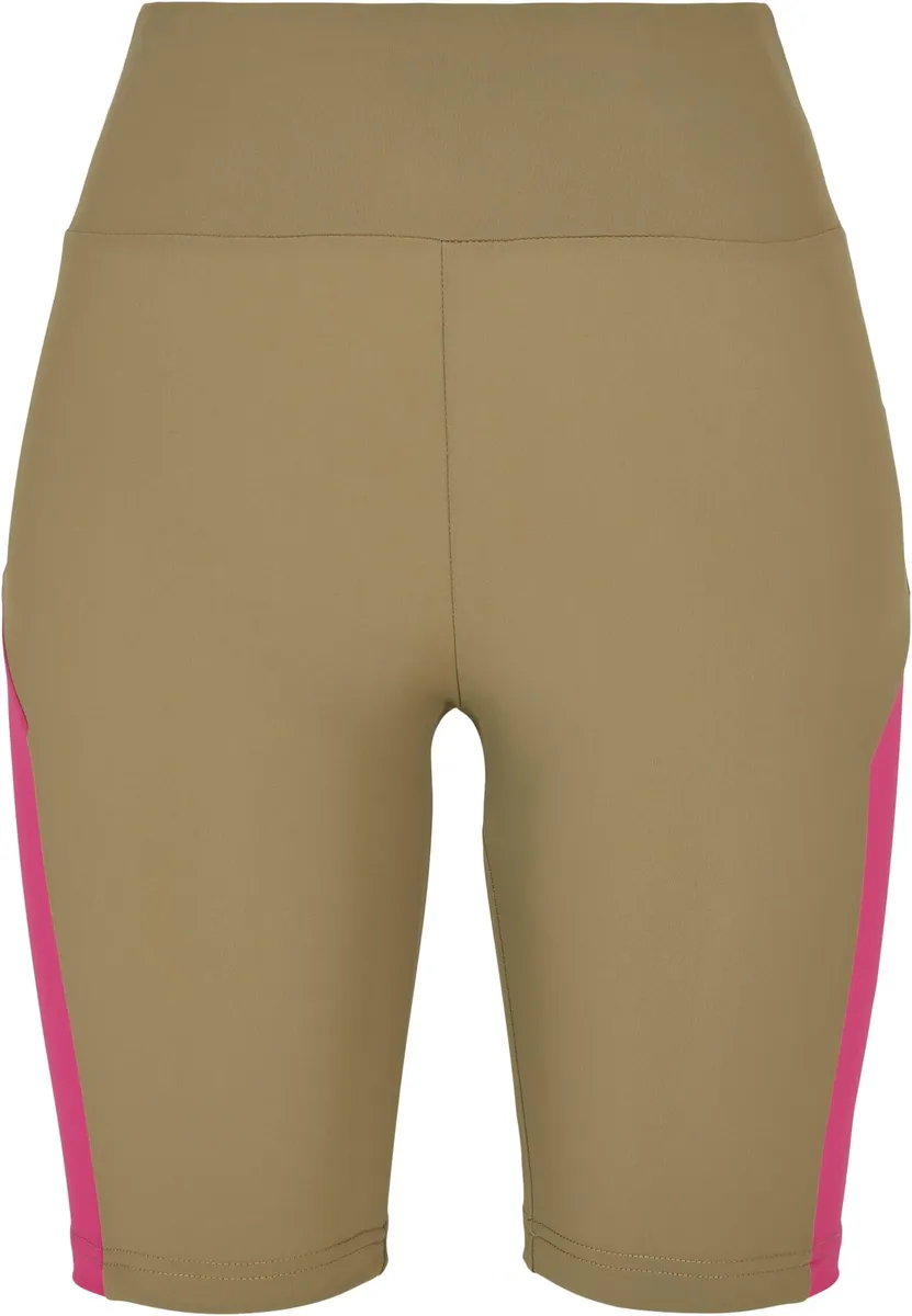Велосипедные шорты URBAN CLASSICS " Urban Classics Women's Color Block Cycle Shorts" (1 шт.), фиолетовый
Велосипедные шорты URBAN CLASSICS " Urban Classics Women's Color Block Cycle Shorts" (1 шт.), фиолетовый