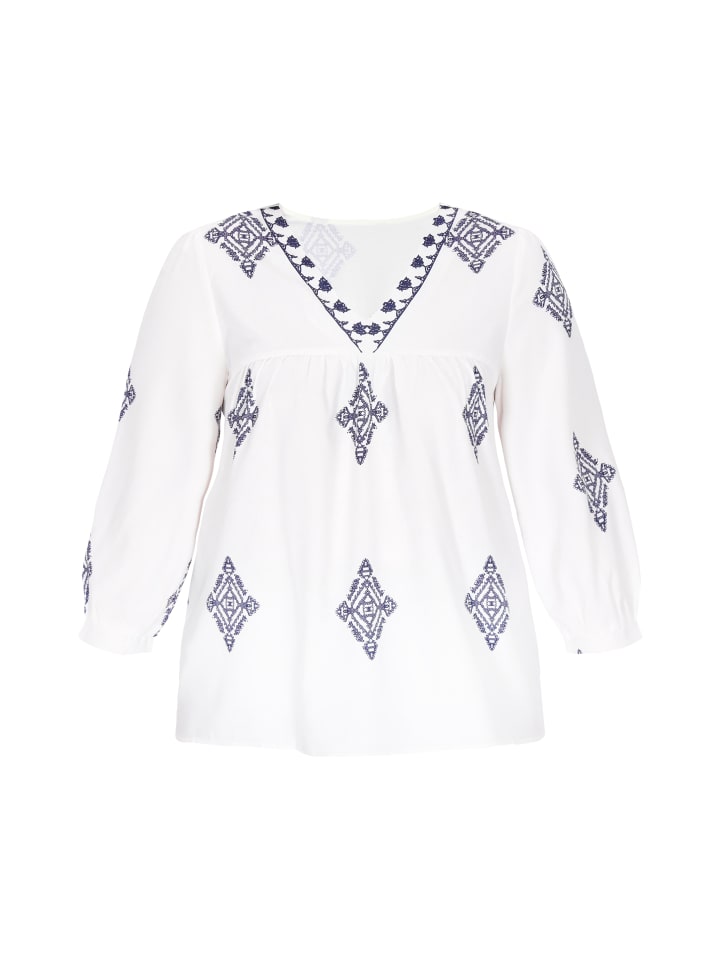 Блузка gaya, белый
Блузка gaya, белый