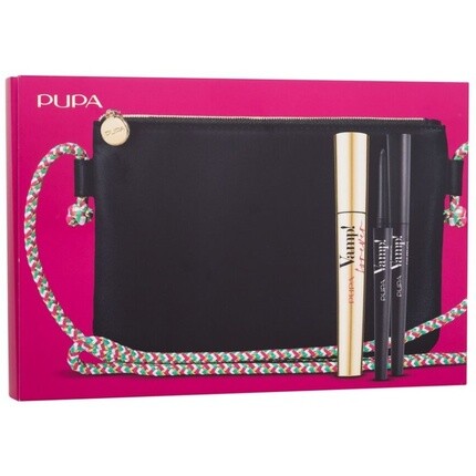 Тушь для ресниц Pupa Vamp Forever - 9 мл Pupa Milano
Тушь для ресниц Pupa Vamp Forever - 9 мл Pupa Milano
