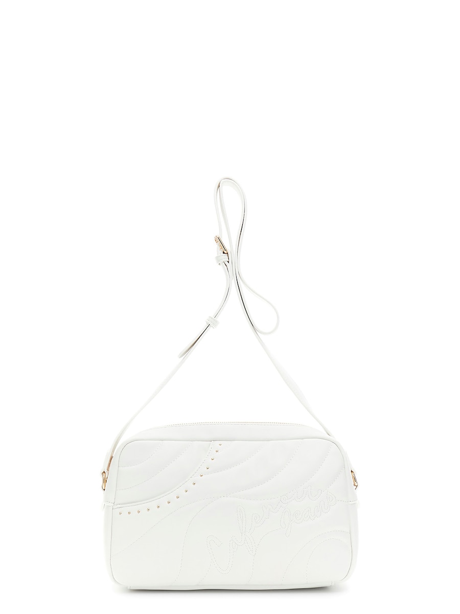 Сумка через плечо CAFè NOIR, белый
Сумка через плечо CAFè NOIR, белый